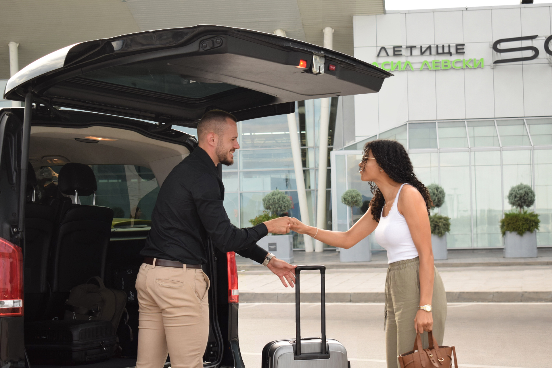 Airport Transfers