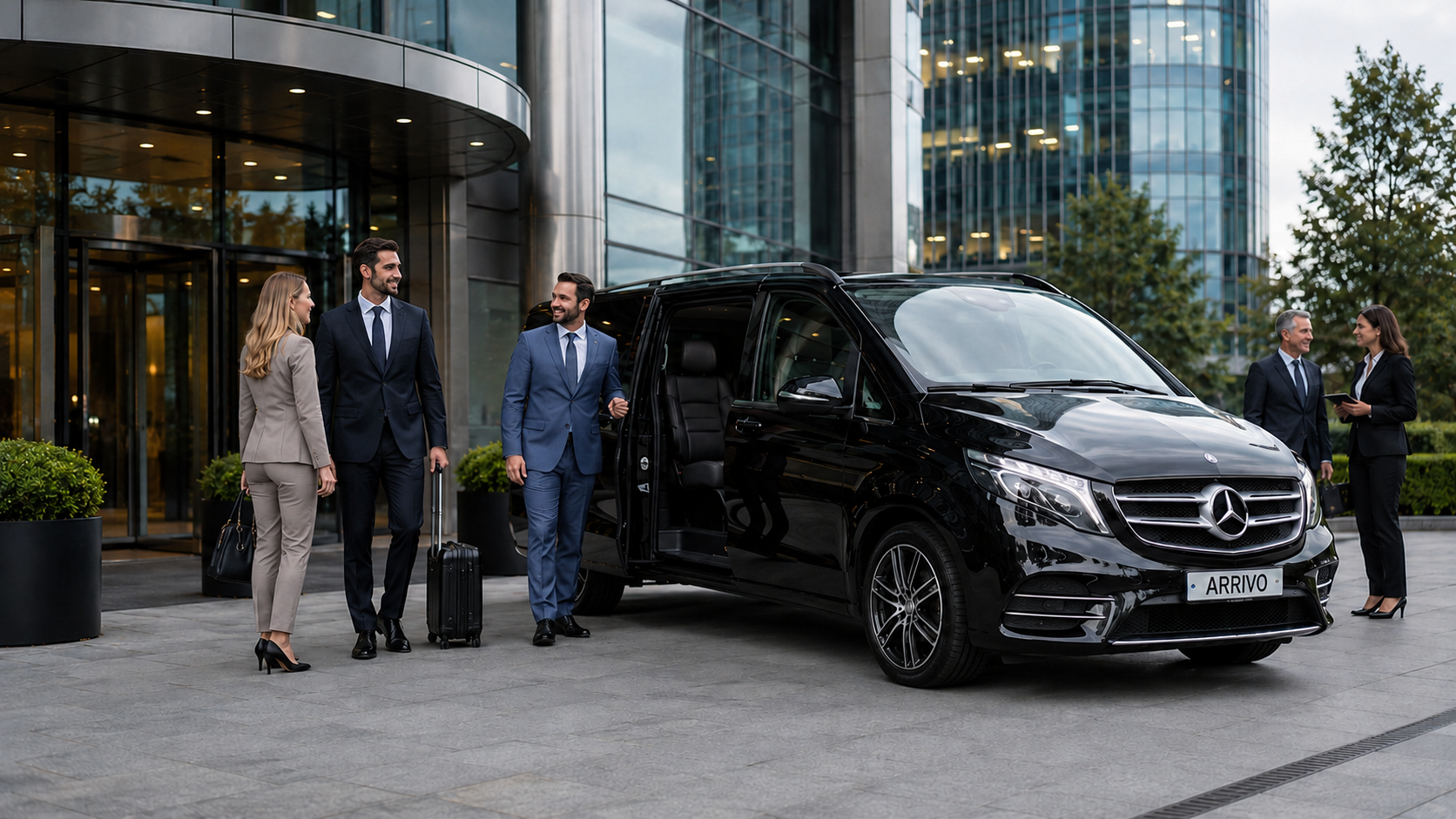 Corporate Transfers